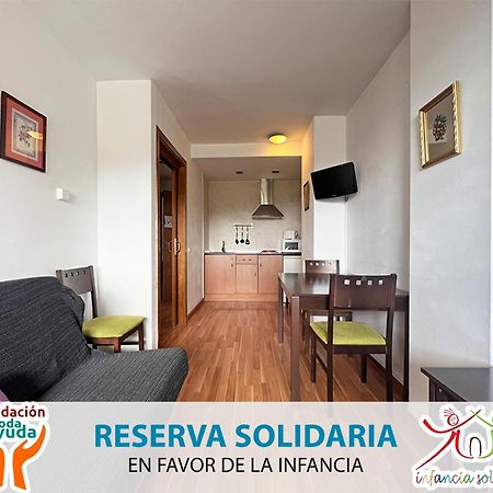 Apartamentos Sierra Nevada 3000 Екстериор снимка