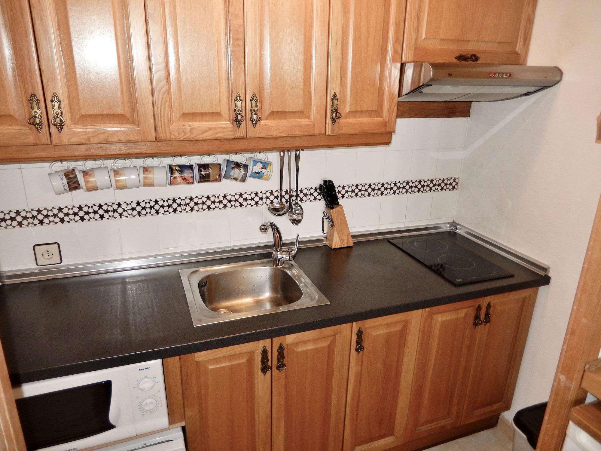 Apartamentos Sierra Nevada 3000 Екстериор снимка