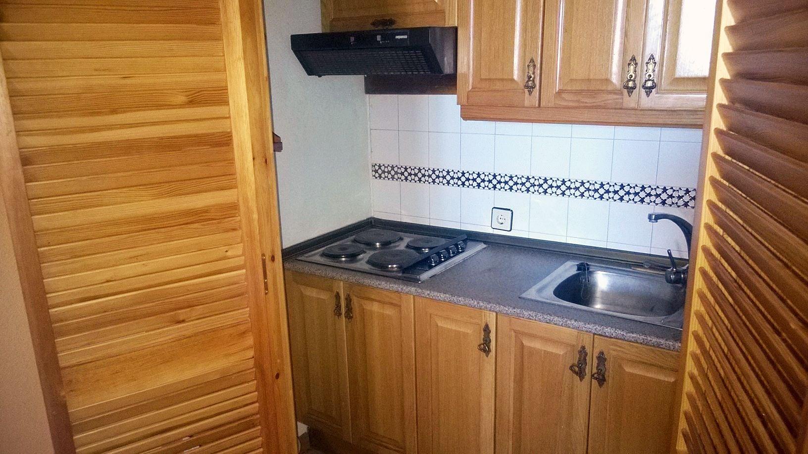 Apartamentos Sierra Nevada 3000 Екстериор снимка