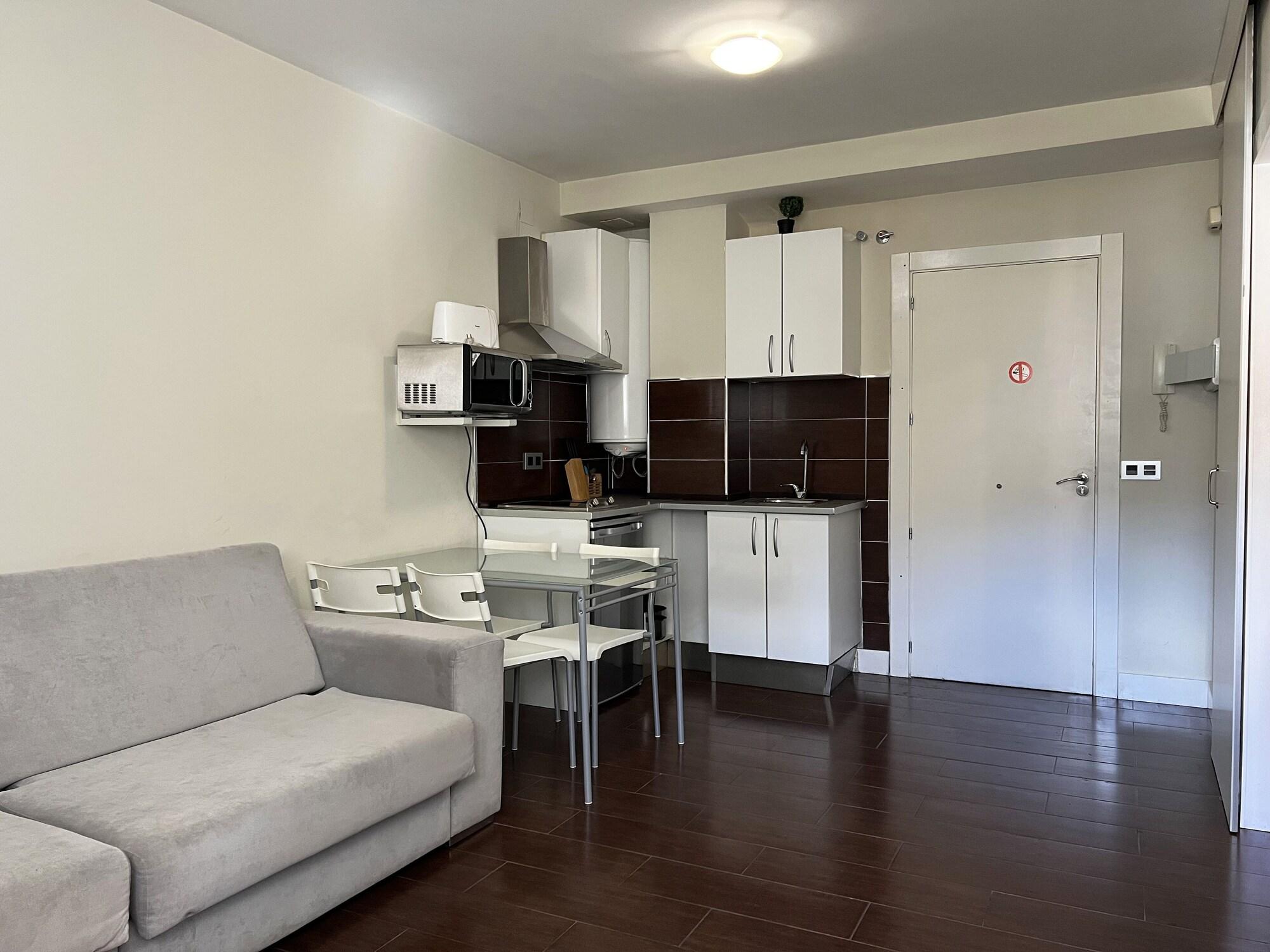 Apartamentos Sierra Nevada 3000 Екстериор снимка