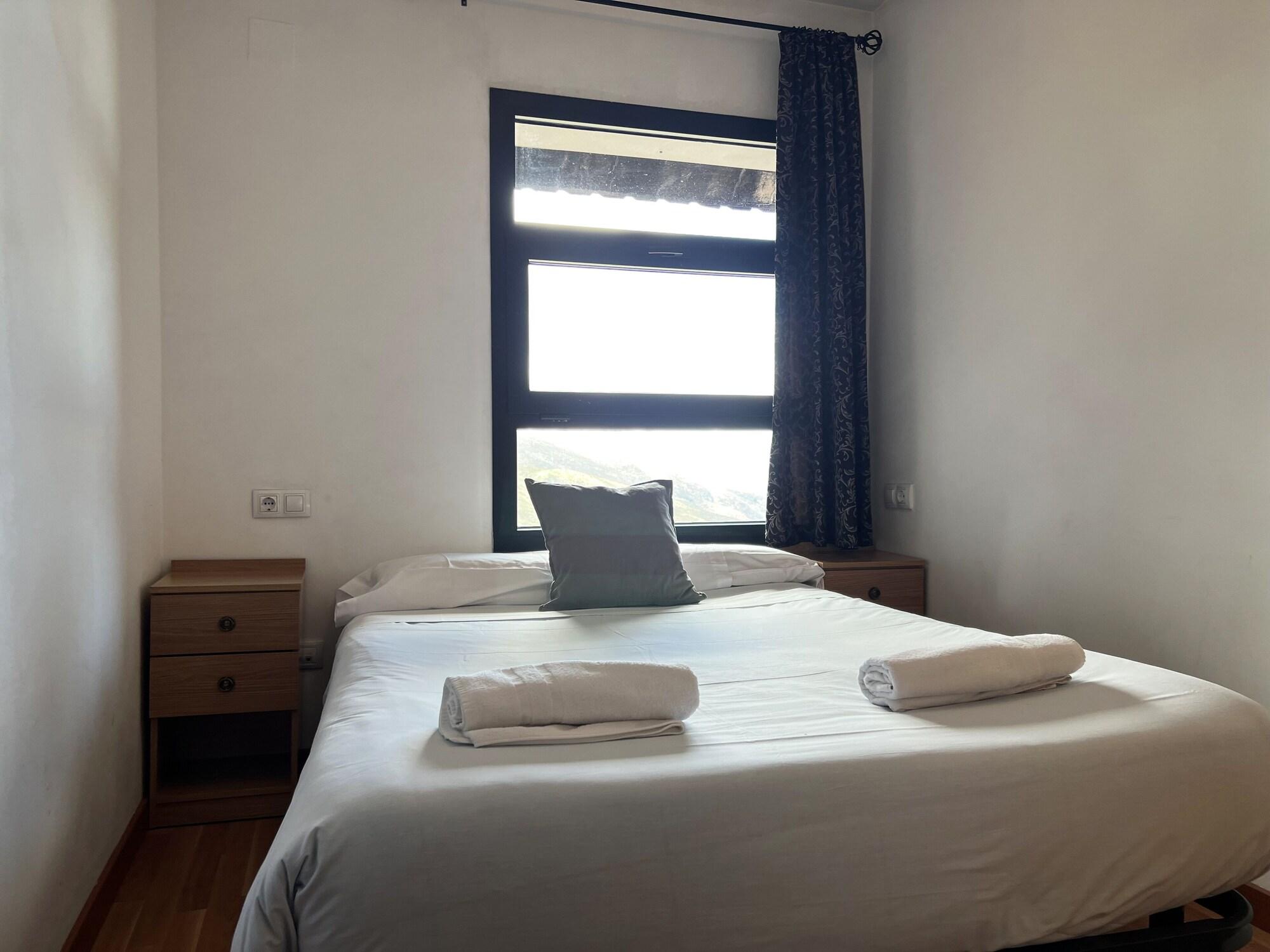 Apartamentos Sierra Nevada 3000 Екстериор снимка