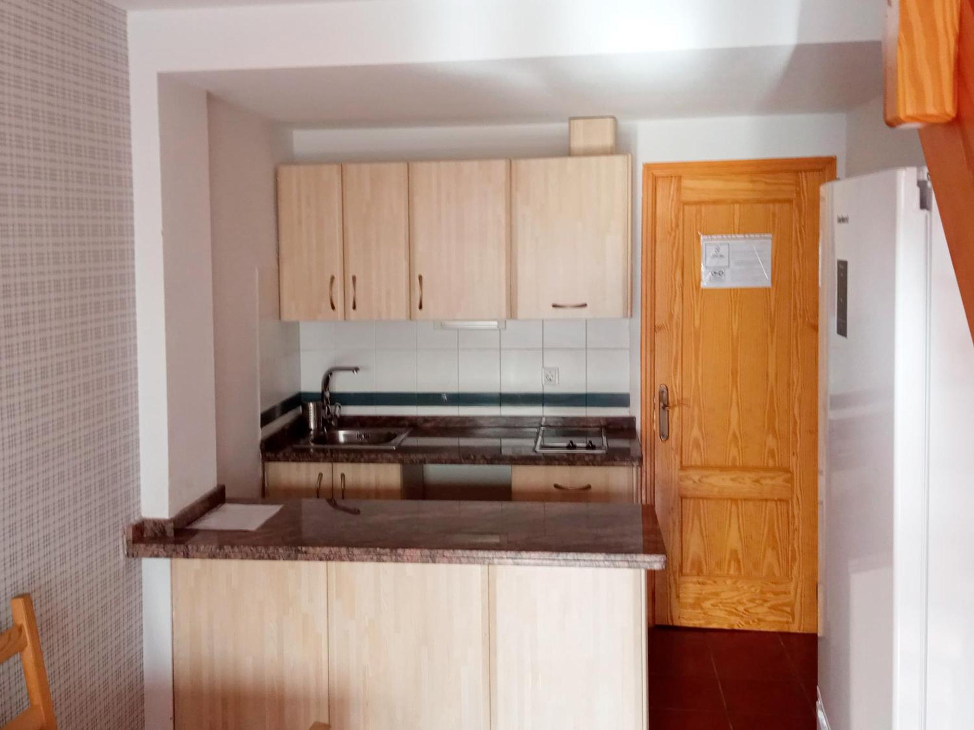 Apartamentos Sierra Nevada 3000 Екстериор снимка