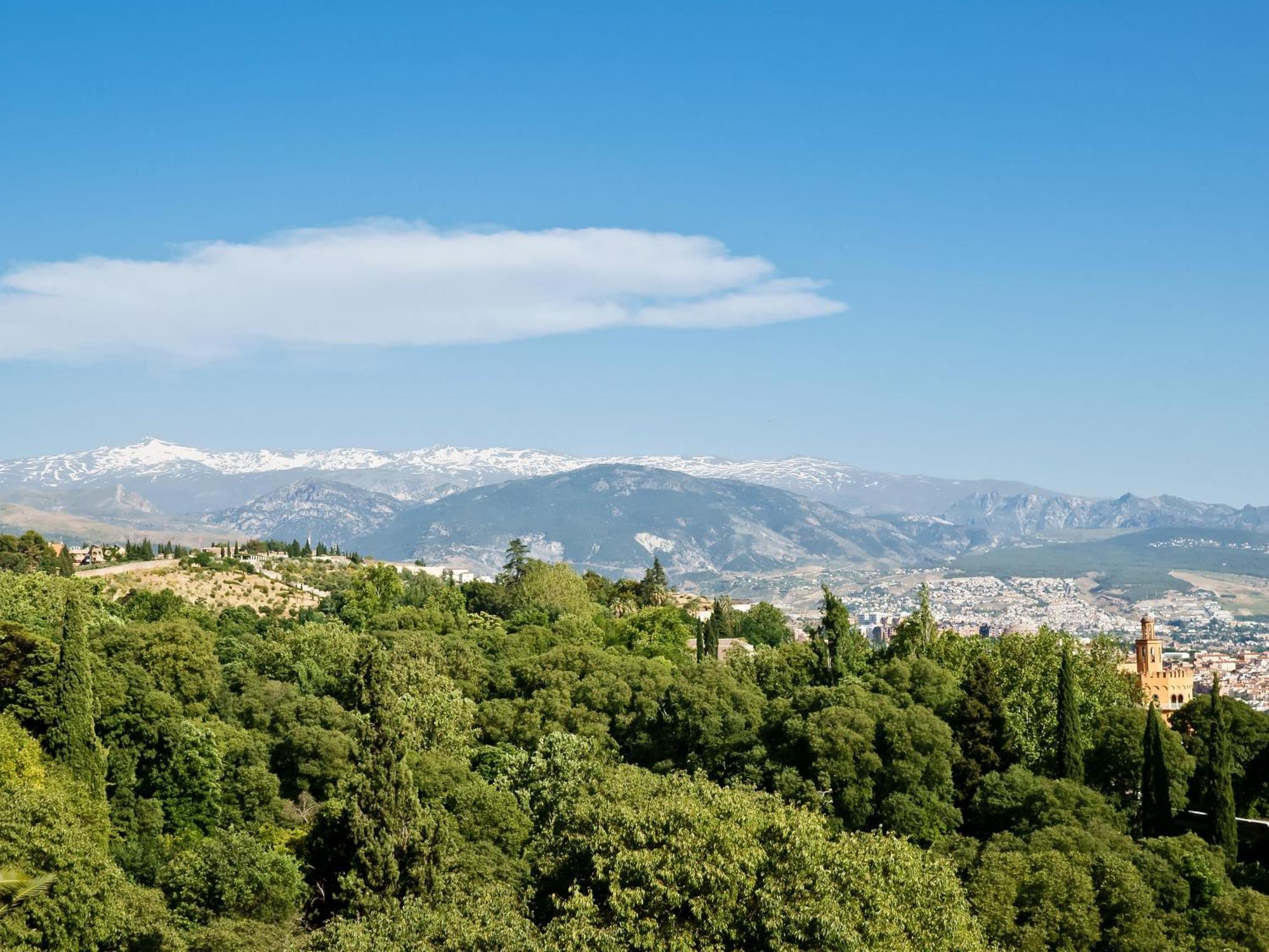 Apartamentos Sierra Nevada 3000 Екстериор снимка