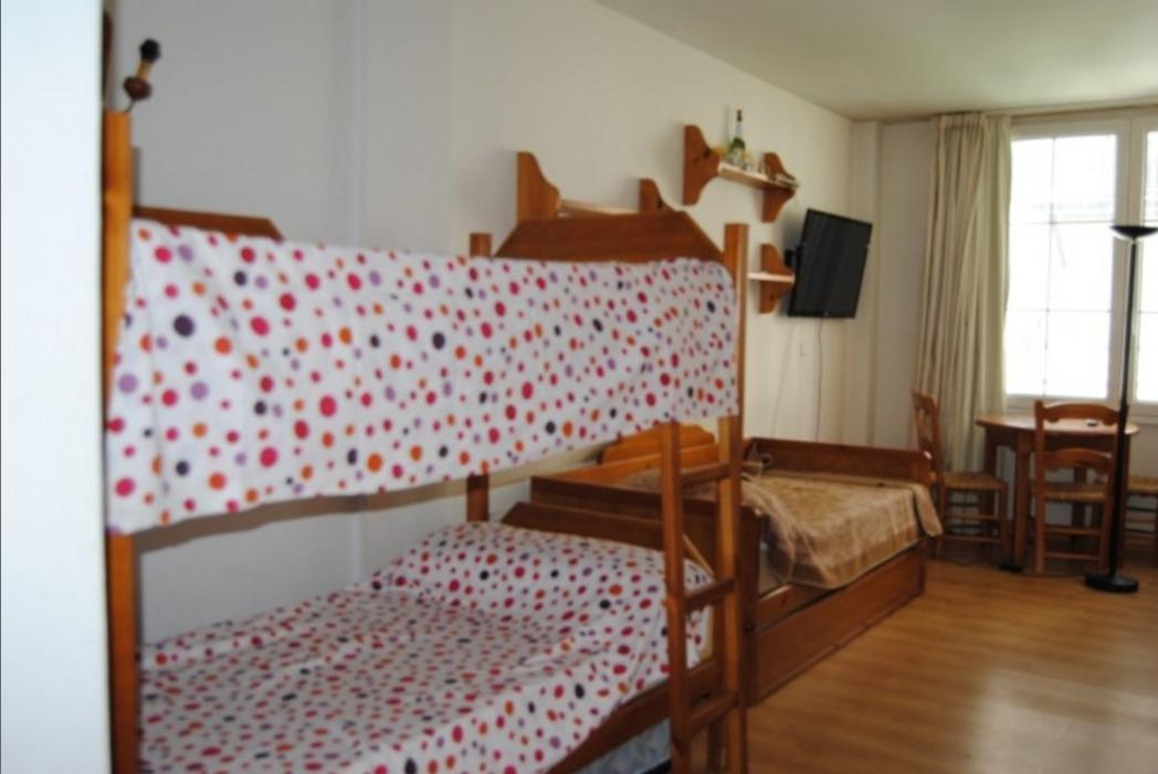 Apartamentos Sierra Nevada 3000 Екстериор снимка